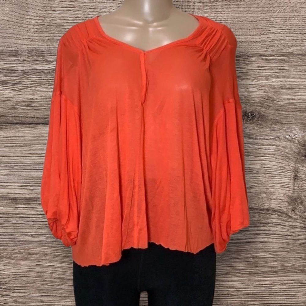 Free people blouse. Petite/small
